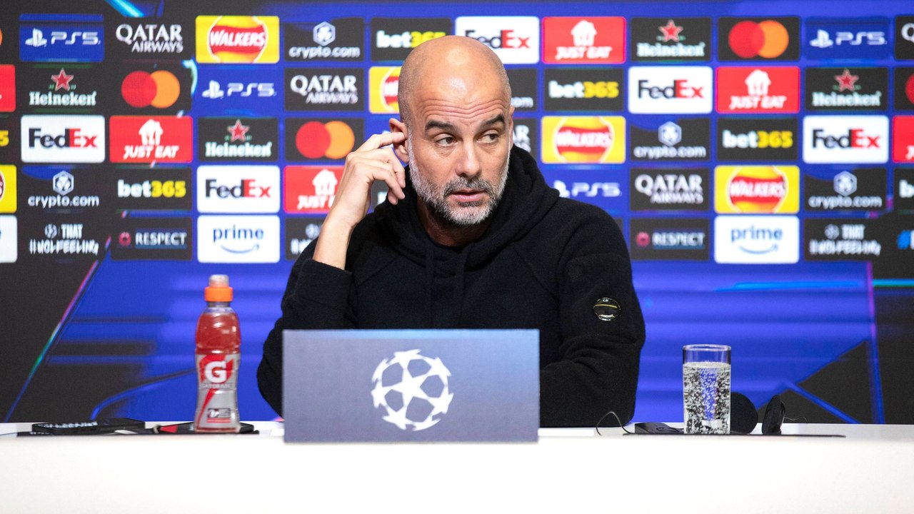 Guardiola: clasico "immer lauter" als city gegen real