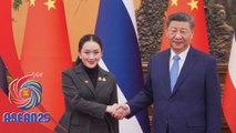 China dan Thailand perdalam kepercayaan, perluas kerjasama