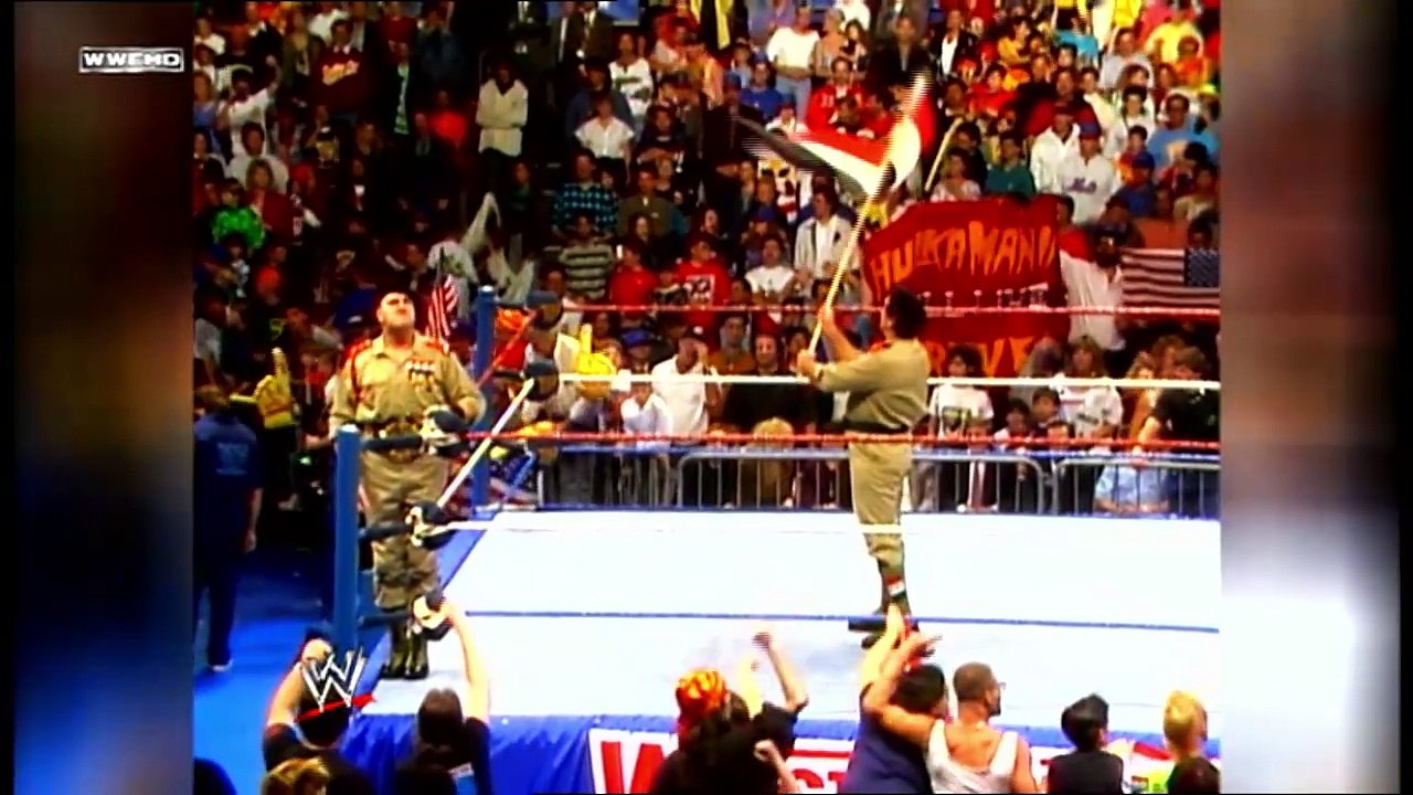 WWE Wrestlemania Highlights video 1985-2008 HD