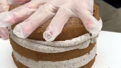 Baking Bliss A Relaxing Cake-Making Vlog Experien