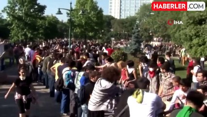 Gezi Parkı davasında 3 beraat