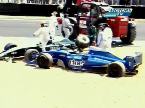 Formula Renault 3.5 2005_Manche 4_Bugatti Circuit(France)_Course 2 (en français - Motors TV - France) [RaceFan96]