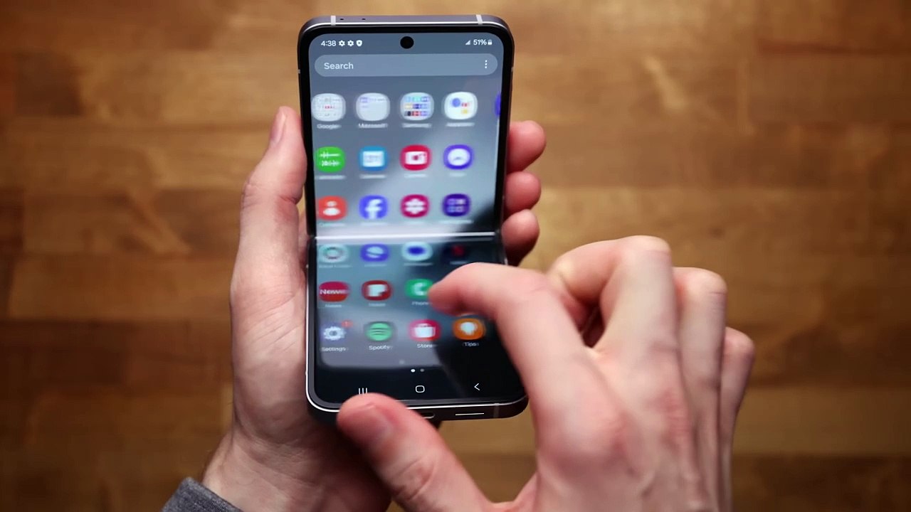 Samsung Galaxy Z Flip 6 Unboxing and Camera Test - ASMR