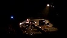 Coldplay - Live Lisboa - Green Eyes
