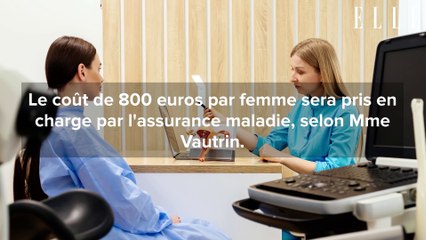 Endométriose : 25 000 femmes vont avoir accès à des tests salivaires en cas de suspicion