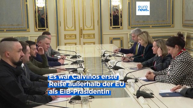 1 Milliarde Euro für die Ukraine: Unser Engagement für die Ukraine ist unerschütterlich