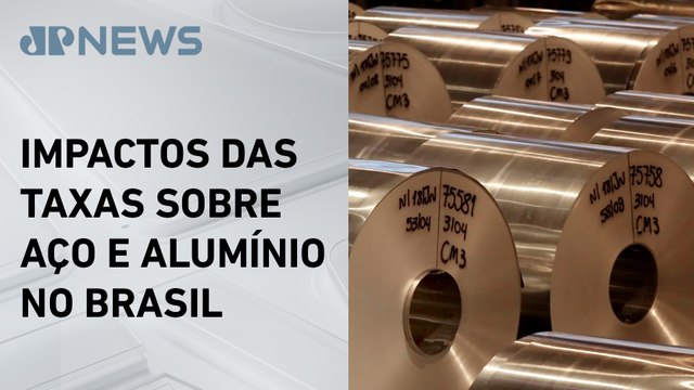 Presidente da Anfavea prevê queda na produção de veículos com taxação dos EUA