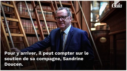 Richard Ferrand : qui est sa compagne Sandrine Doucen, de 12 ans sa cadette ?