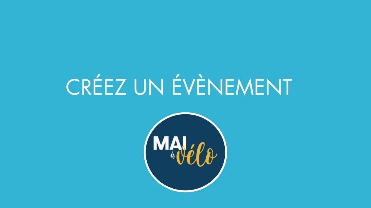 OpenAgenda & Mai à vélo