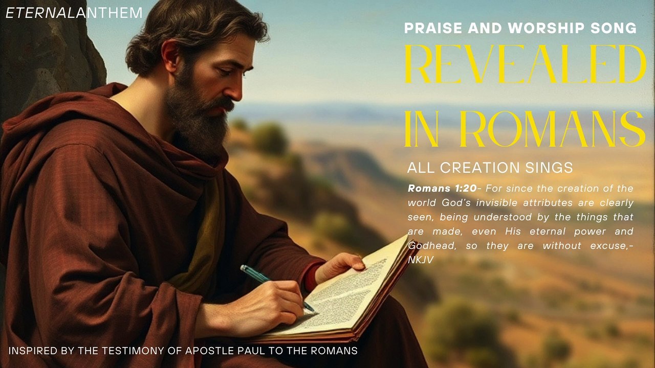 All Creation Sings | Revealed in Romans | Paul’s Testimony to the Romans