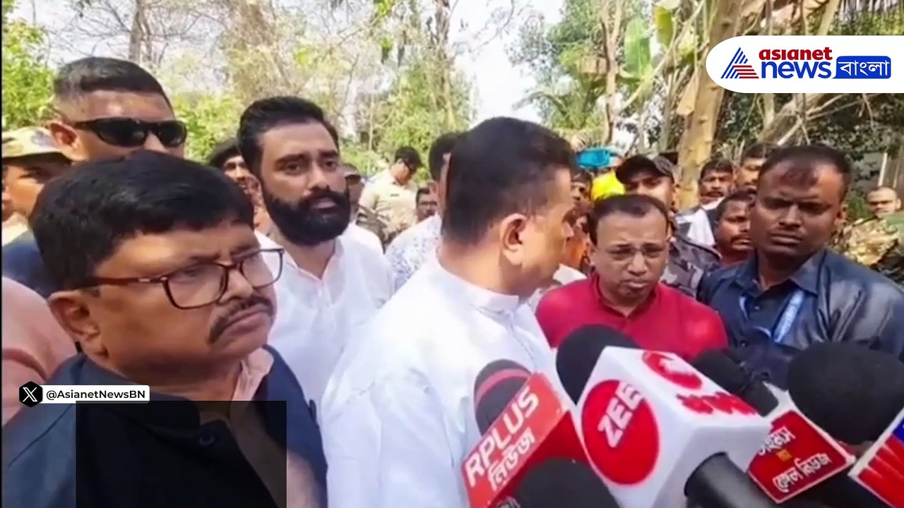 কল্যাণীর রথতলার বিস্ফোরণের ঘটনায় বিস্ফোরক মন্তব্য শুভেন্দু অধিকারীর