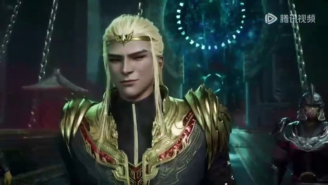 Donghua《Shrouding The Heavens》EP96 Watch online-- Watch free Donghua with 4K