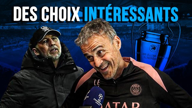 🔥 Quelques surprises côté compos pour Brest - PSG !