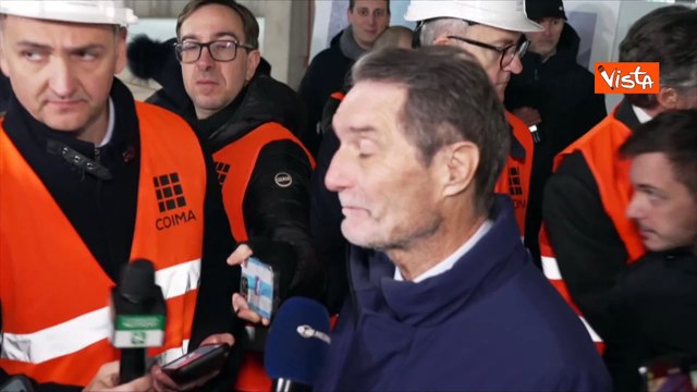 Studentato al Villaggio Olimpico di Milano-Cortina, Attilio Fontana: Sar? grande eredit? Olimpiadi