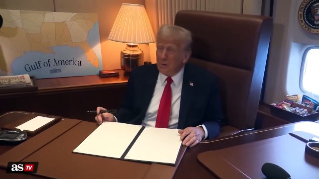 Trump imponen aranceles del 25% a las importaciones de acero y aluminio