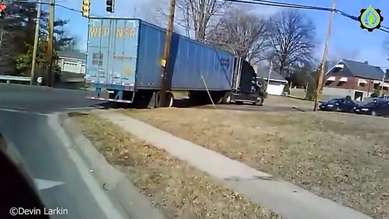 Dangerous Idiots Truck & Heavy Equipment Fails Compilation | Extreme Truck Idiots at Work #83