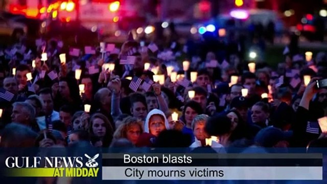 UAE condemns Boston blasts - GN Midday Wednesday April 17 2013