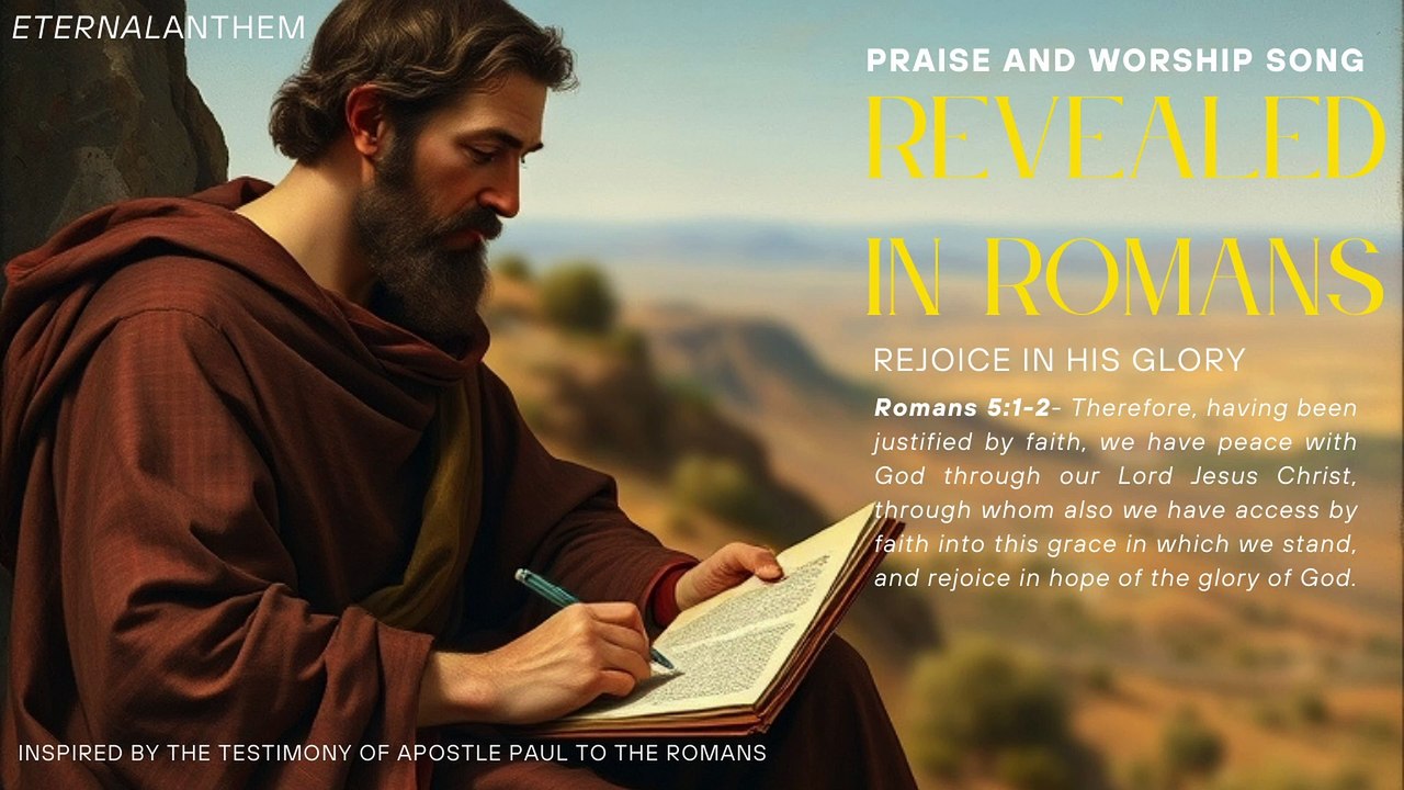 Rejoice in His Glory | Revealed in Romans | Paul's Testimony to the Romans