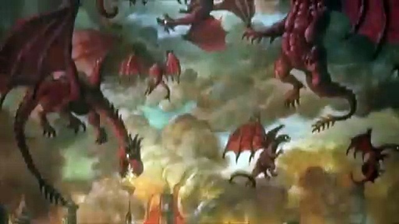 Dungeons & Dragons - Trailer zur ursprünglichen Adaption des beliebten Spiels aus dem Jahre 2000