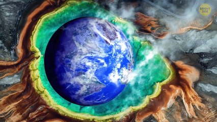 What is NASA Really Looking for in Yellowstone?