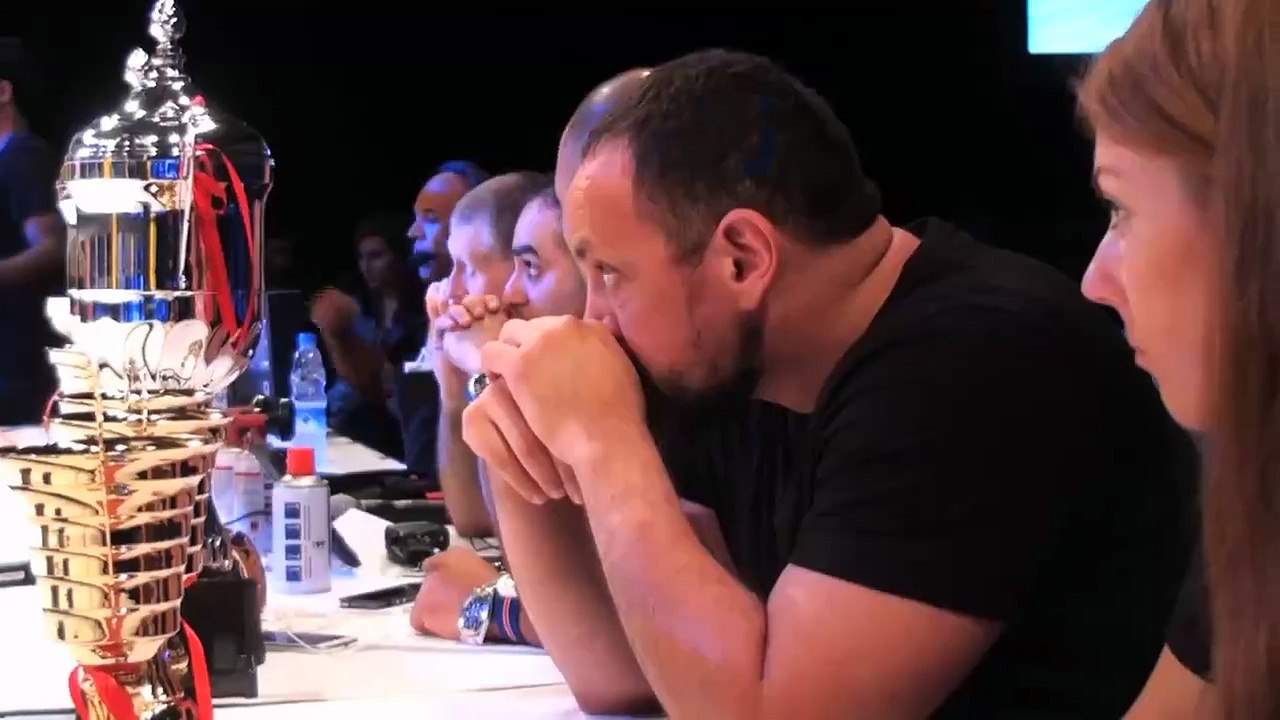 Global Fighting Championships 2