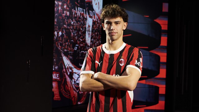Face-off: João Félix - ITA
