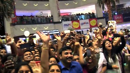 Bollywood star Ranbir Kapoor drives Dubai fans crazy