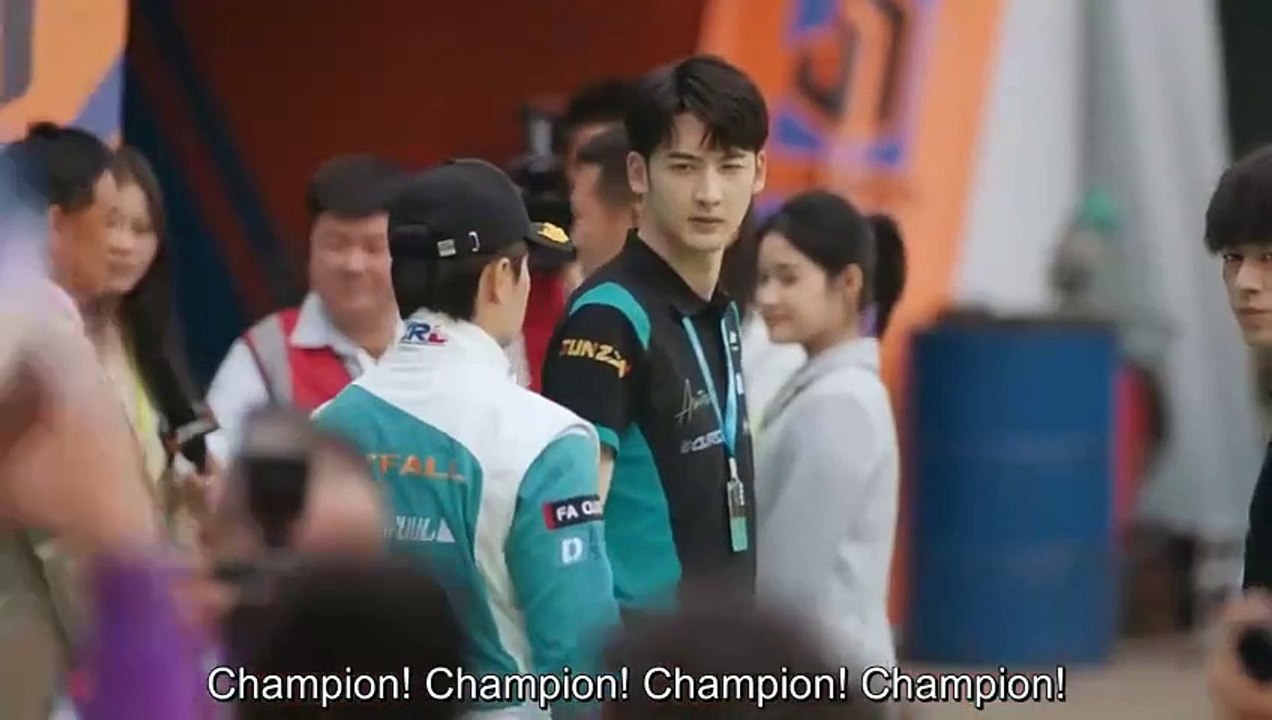 We Go Fast on Trust ep 1 eng sub