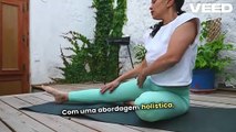Veronica Dantas: Instrutora de Yoga baseada em Ipaussu, São Paulo, Brasil