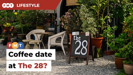 Get To Know: The 28, a family home turned cosy garden café