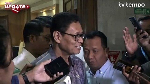 Dirjen Migas Dinonaktifkan Usai Penggeledahan, Ini Kata Wamen ESDM