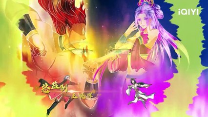 Shen Wu Tianzun Ep 170