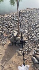 Alat pancing sederhana tapi menghasilkan