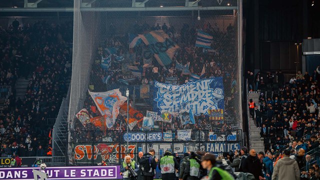 Angers-OM (0-2) : 12e hOMme