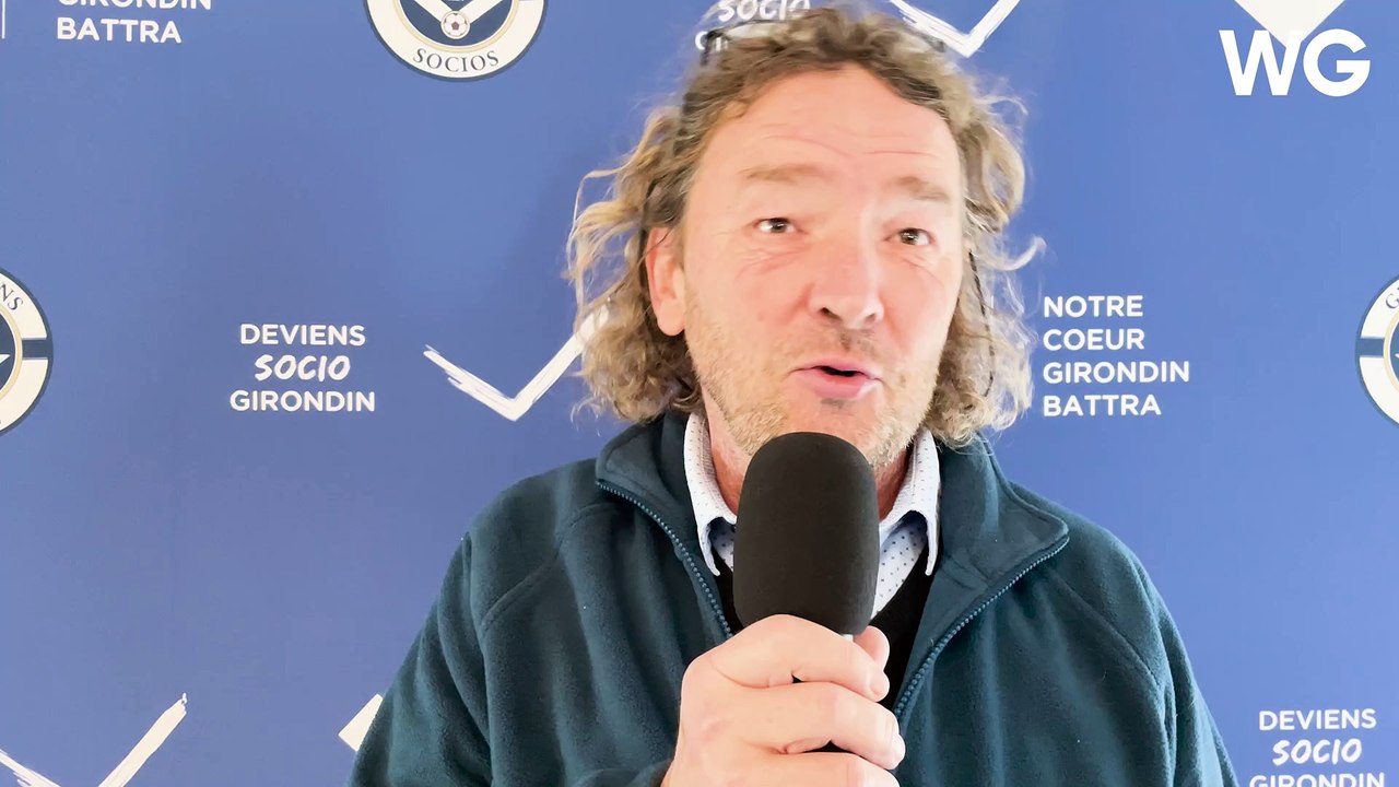 AG Girondins Socio, Interview du président et réactions des adhérents