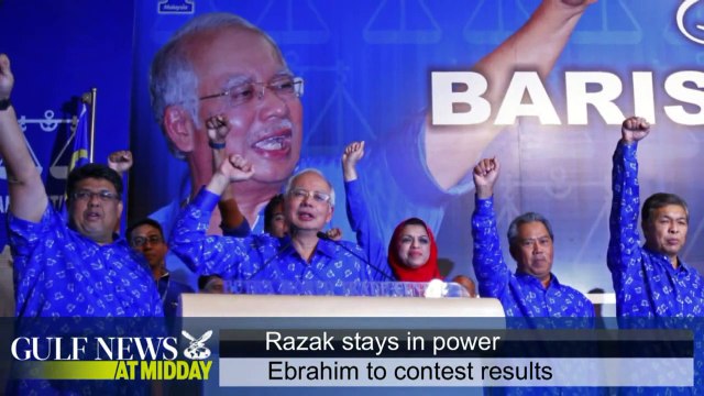 Justin Bieber rushed by fan - GN Midday May 6 2013