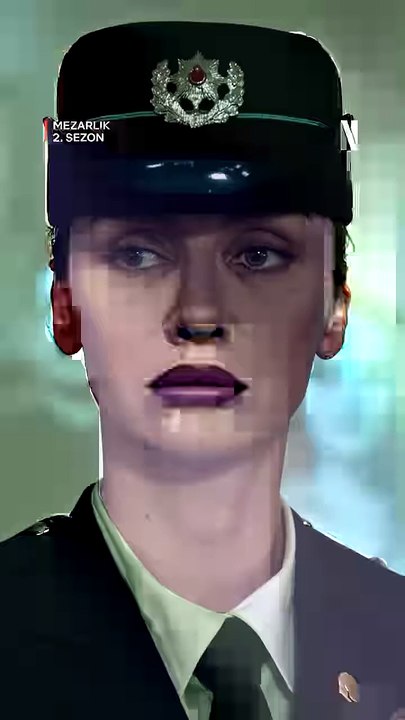 بيرجي أكلاي تكشف موعد عرض الموسم الثاني من مسلسل "المقبرة"  