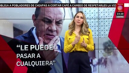 Cuauhtémoc Blanco propone iniciativa para defender a hombres de acusaciones infundadas