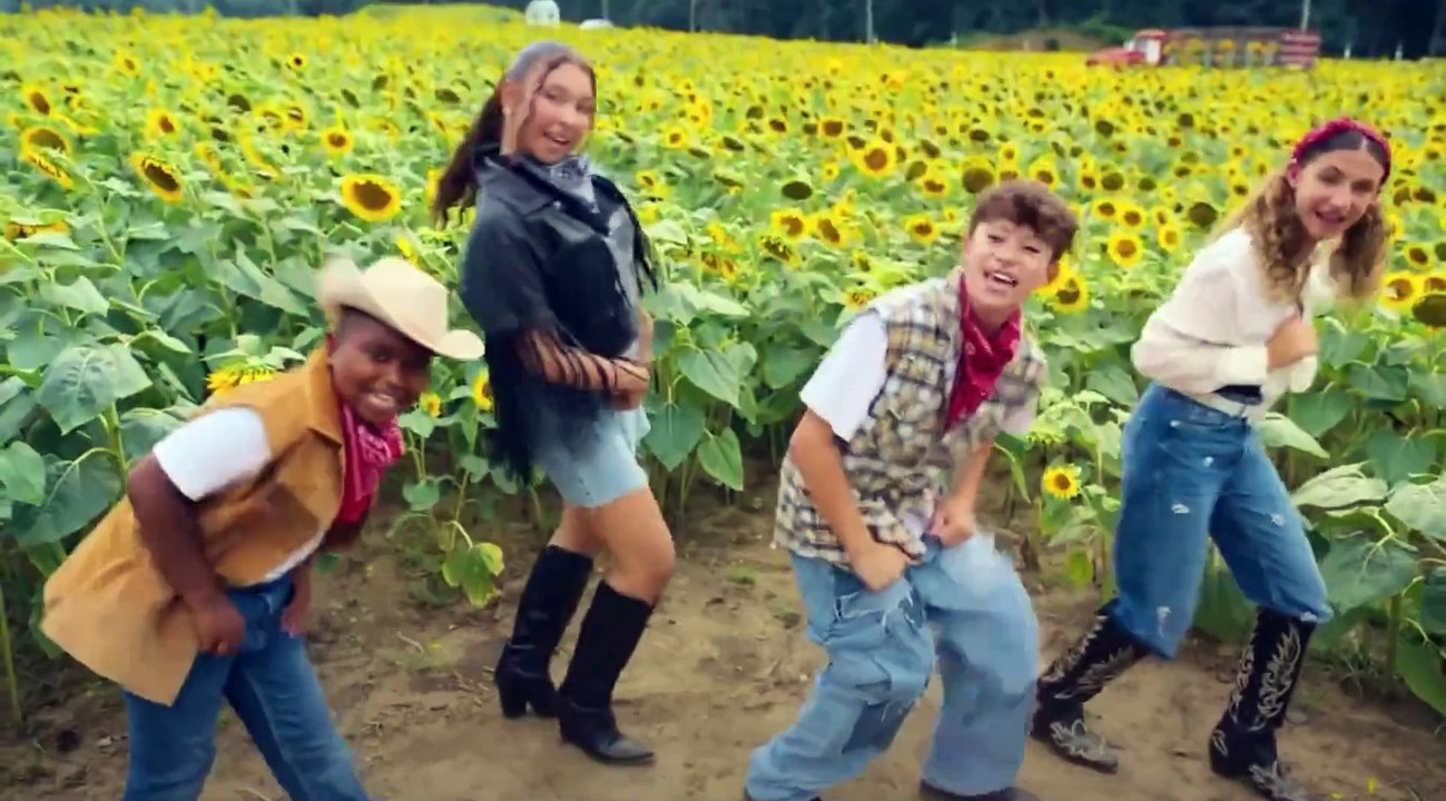 Kidz Bop I had some help