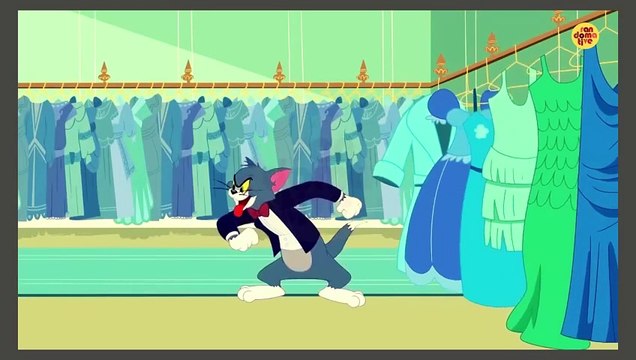 Tom And Jerry New - Tom & Jerry Cartoons - Funny Cartoon Videos For Kids - In English WBKids