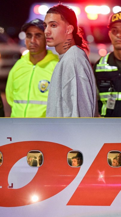Deportaciones de la administración Trump: dos aviones llegan a Venezuela