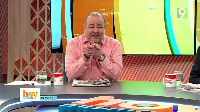 ¡Última Hora! Presidente Abinader reconoce que Apagones perjudica al gobierno | Hoy Mismo