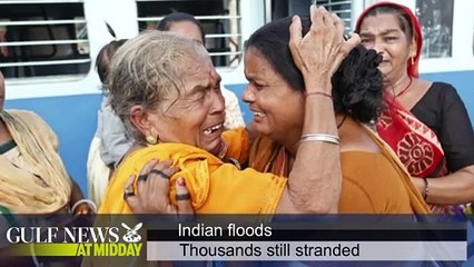 Roger Federer takes to the Wimbledon Court - GN Midday Monday June 24 2013