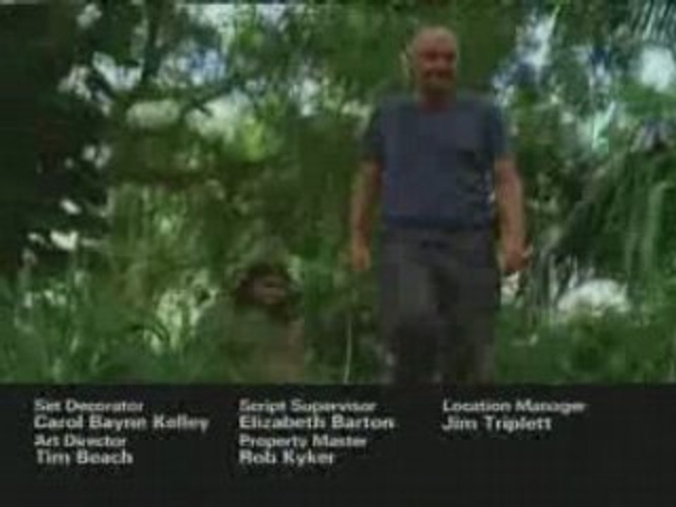 LOST 4x11 Cabin Fever ABC Promo 1