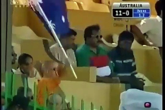 Sri Lanka vs Australia, 2nd Semi-Final at Colombo | 2002 ICC Champions Trophy