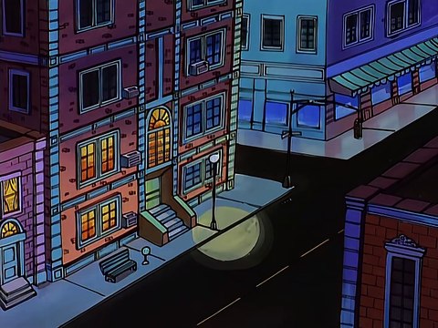 La Garrapata T1 E13 La Garrapata contra la Cuenta bancaria de Arthur - The Tick vs Arthur's Bank Account