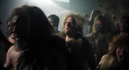 Anuncio publicitario con el Alcázar de Segovia