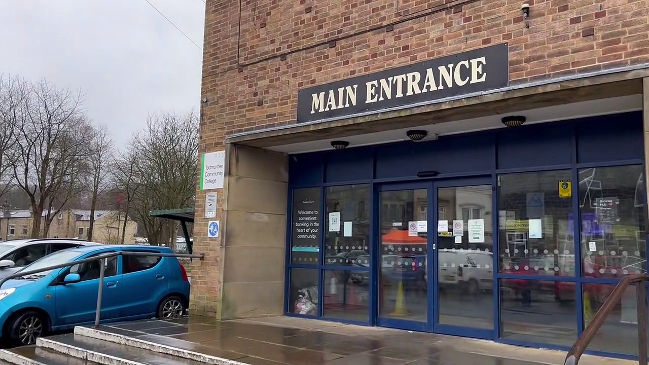 Todmorden Banking Hub