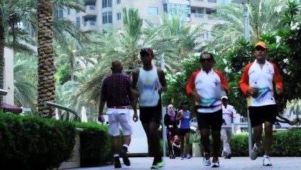 Meet the Filipino "Forrest Gump"