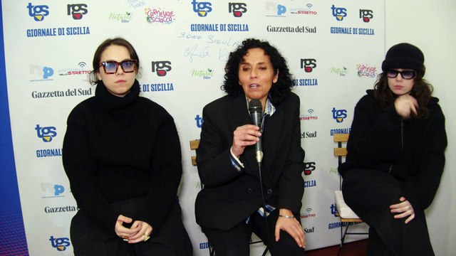 Sanremo 2025: l'intervista a Vale LP